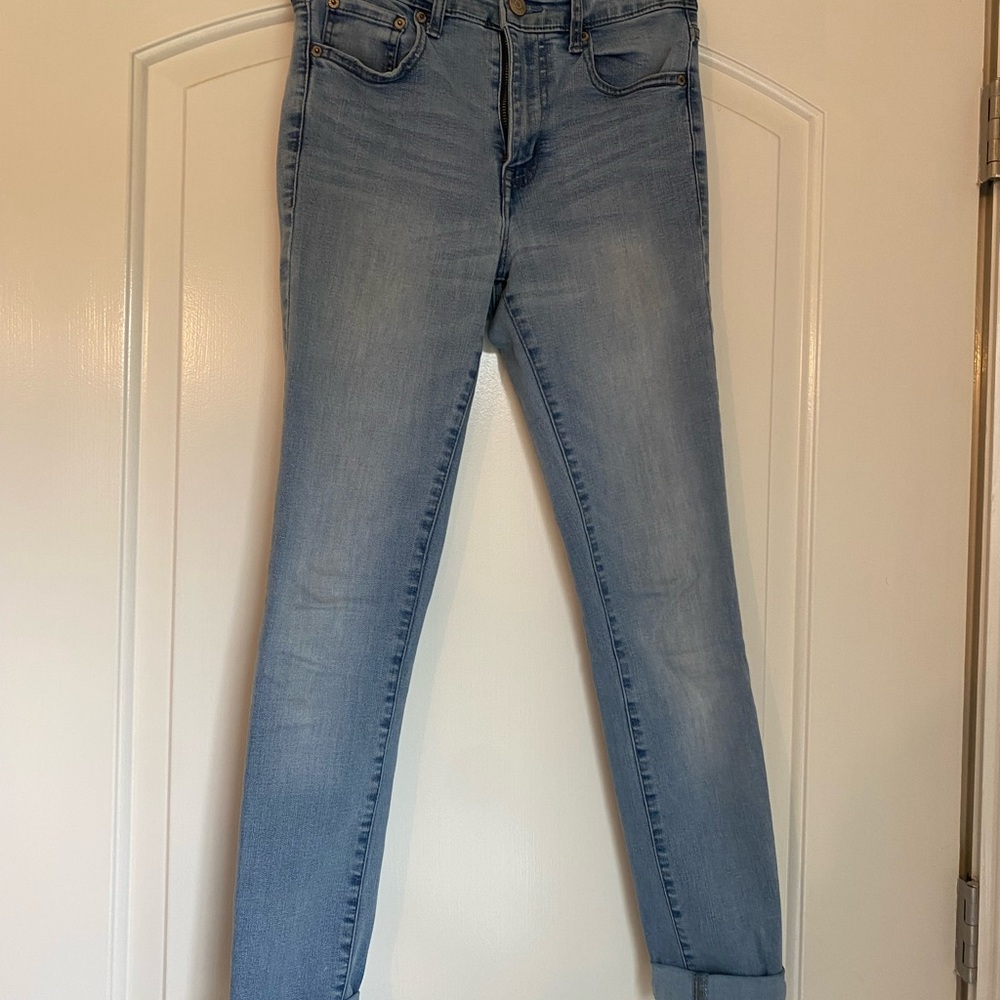 Aeropostale Women's Denim Skinny Jeans